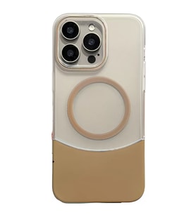 İphone 16 Velar Kapak - Çöl Titanyum