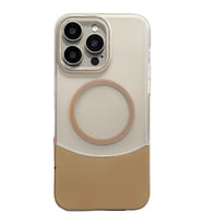 İphone 16 Velar Kapak - Çöl Titanyum