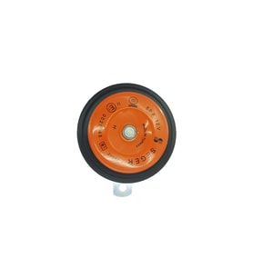UNİVERSAL 12V KORNA SIVAMALI DİDİT SEGER 335 İNCE SESLİ