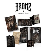Bronz 5: Ölüm - Tekli Kutu (Ciltli)