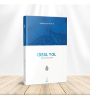 İdeal Yol - Başmakaleler 4 (Orta Boy) - Prof. Dr. Mahmud Es'ad Coşan - Server Yayınları