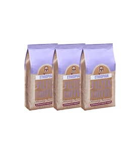 Mehmet Efendi  Ethiopian Filtre Kahve 3 x 250 G