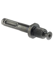 Kupa Tyson SDS Plus Mandren Adaptörü - 1/2 inç - 13 mm. (Siyah)