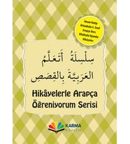 Arapça 5. Sınıf Hikaye Seti