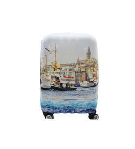 My Saraciye 33 Valiz Kılıfı, Bavul Kılıfı - Eminönü 33
