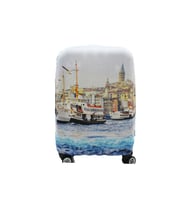 My Saraciye 33 Valiz Kılıfı, Bavul Kılıfı - Eminönü 33