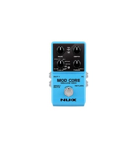 Nux Mod Core Deluxe MKII Modülasyon Pedalı