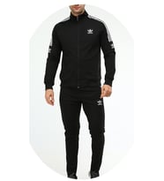 Adidas Battal Erkek Eşofman Takımı Polyester EA3664 (Siyah)