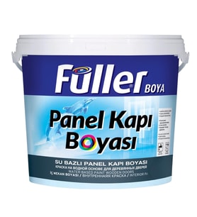 Panel Kapı Boyası Beyaz 0,75 Litre