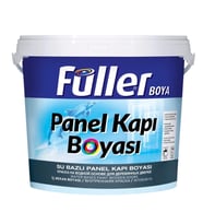 Panel Kapı Boyası Beyaz 0,75 Litre