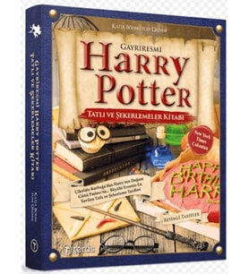 Gayriresmi Harry Potter Tatlı ve Şekerlemeler Kitabı