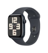 Apple Watch SE 40 Cell MM Alüminyum Kasa Spor Kordon M/L Akıllı Saat (Apple Türkiye Garantili) Gece