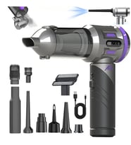 ALLY Powerjet Pro 20000pa Güçlü Portatif 3 Kademeli Tasinabilir Vakumlu Kablosuz - SSSSSS1402-7