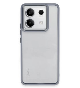 Note 13 4G Kılıf Power Silikon - Sierra Blue