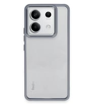 Note 13 4G Kılıf Power Silikon - Sierra Blue