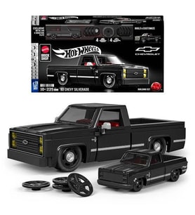 Mattel Brick Shop Hot Wheels JKG42 '83 Chevy Silverado