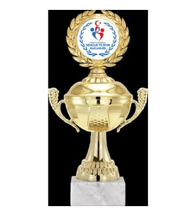 ODAK KUPA - Economy Kupalar - ECO-038 A - 24 cm