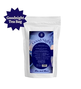 Good Night Müslin Bez 10'lu Poşet Çay Paketi