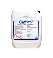 QUARDEX SÜREKLİ TEMİZLEYİCİ SIVI 20 KG