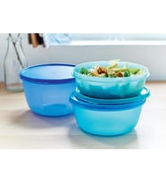 Tupperware Buzdolabı Saklama Kabı Mucize Şekerler 3 Lü