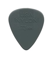 Jim Dunlop Nylon Standard Gray Pena (0.73mm)
