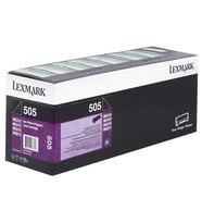 Tonersepeti Lexmark 505-50F5000 Orjinal Toner