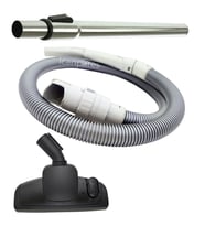 Bluehouse Uyumlu BH 018H Planet Elektrikli Süpürge Hortumu Emici Yer Başlığı Teleskopik Boru