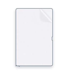 SChitec SAMSUNG Galaxy Tab S7 FE Uyumlu Ön Yüzey Nano Şeffaf Hidrojel Ekran Koruyucu