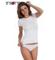 Modal Kısakol Body (Beyaz)