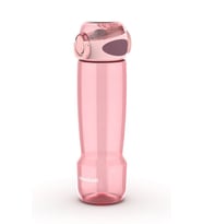 Zweikell Rezon Rose Bpa Içermez 650 ml Tritan Kırılmaz Suluk - Su Matarası