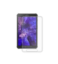 Samsung Galaxy T360 Tab Active Uyumlu Kılıf Dostu Ön Koruma Cam Ekran Koruyucu