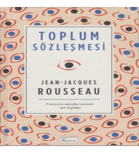 Toplum Sözleşmesi - (Bez Ciltli)