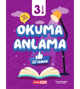 KIRMIZI BEYAZ 3.SINIF OKUMA ANLAMA