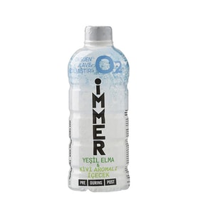 İmmer Yeşil Elma ve Kivi Aromalı Oksijen İlaveli İçecek 500ml