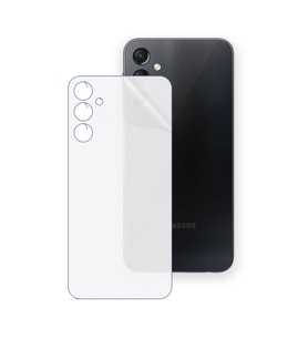 SChitec SAMSUNG Galaxy A24 4G Uyumlu Arka Yüzey Hidrojel Koruyucu Film