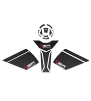 Cf Moto 450 Sr 2023 - 2024 Uyumlu Tank Pad Set 002
