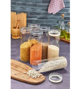 Cooker CKR3308 Borosilikat Cam Kavanoz 29 cm