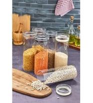 Cooker CKR3308 Borosilikat Cam Kavanoz 29 cm