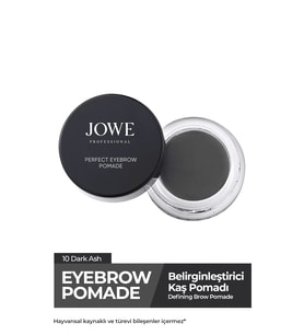 Eyebrow Pomade – Defining Brow Pomade (Siyah)