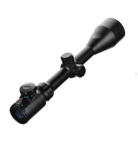 3-9x50eg Yüksek Kaliteli Çift Işık Kırmızı Yeşil Kaynaklı cılık Dürbün