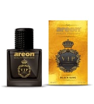 Areon Car Perfume 50 Ml Vip Black King Oto Araç Parfümü