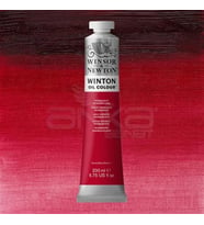 Winsor & Newton Winton Yağlı Boya 200ml 478 (17) Permanent Crimson Lake