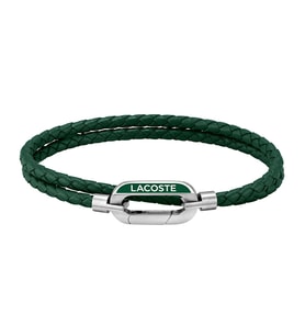 Lacoste LACJ2040111 Erkek Bileklik