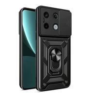 Note 13 4G Pars Lens Yüzüklü - Siyah