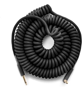 Mxr Dcicb30R Blk Ra Right/Straight Coil Kablo (9 Metre)