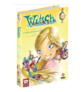 Witch 5 2. Bölüm Nerissa’nın İntikamı 2. Cilt
