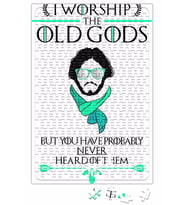 Game Of Thrones Hipster Jon Snow Puzzle 240 Parça Yapboz
