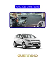 FORD Kuga (2013 - 2015)TORPİDO KORUMA HALISI MAVİ KENAR