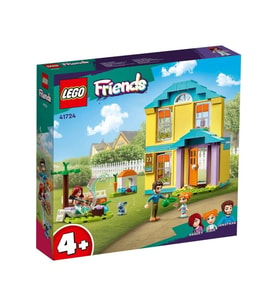 Lego Friends Paisley'in Evi 41724