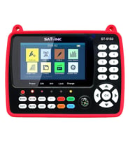 Ayt Satlink HD Combo ST-5150 Görüntülü HD Uydu Bulucu Uydu Yön Bulucu
